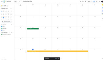 Scheduling & Calendar Management